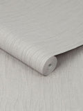 Grey Boutique Marquise plain wallpaper 10m, imported from the UK