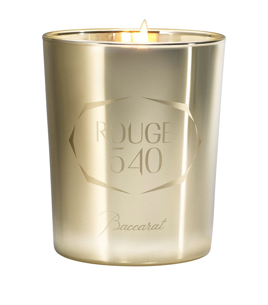 Baccarat Rouge 540 candle refill - British product