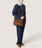 Miu Miu Aventure Nappa leather top-handle bag, UK version