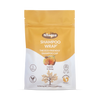 Nilaqua biodegradable oatmilk and honey shampoo cap, UK version