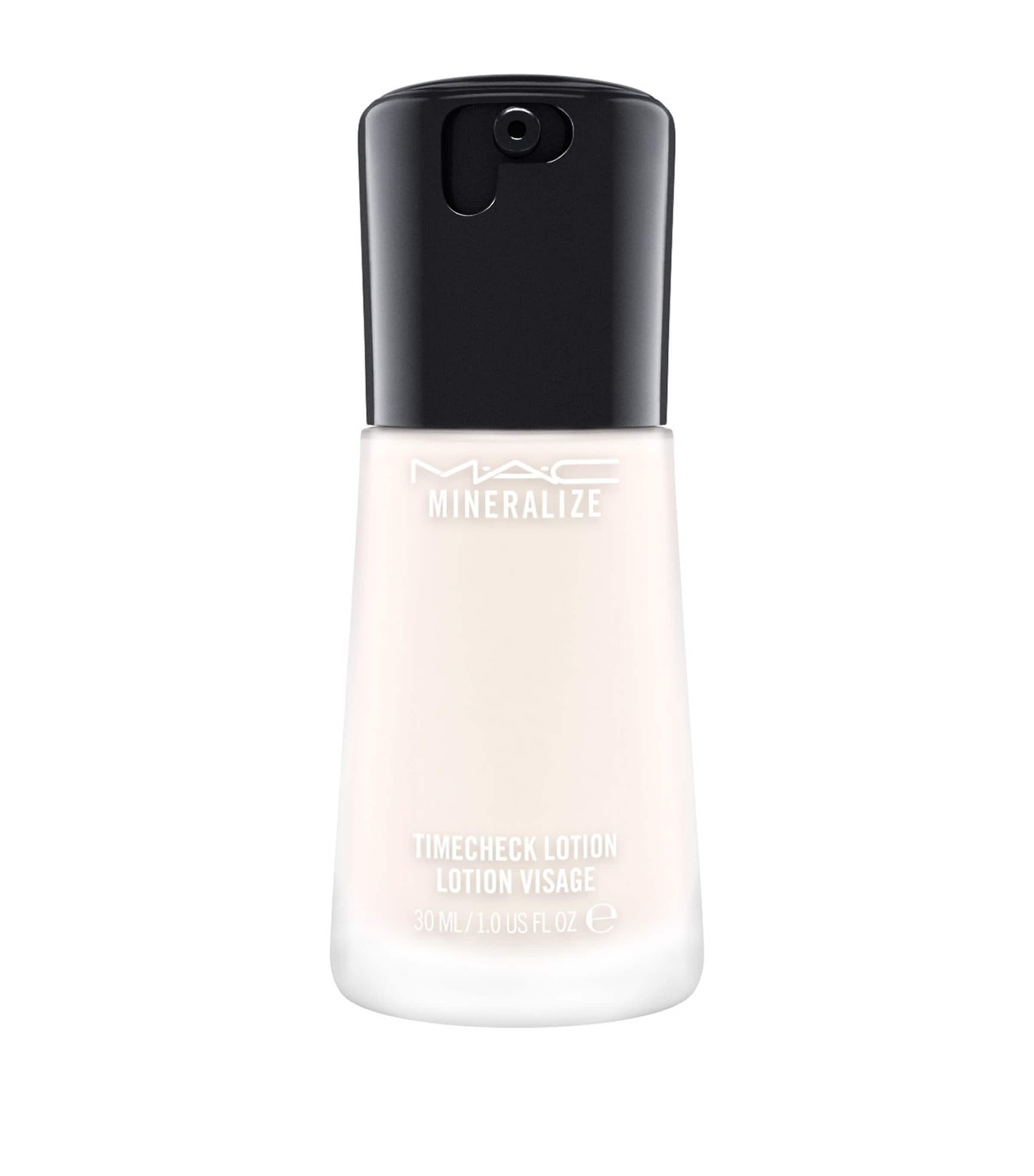 MAC Mineralize Timecheck Lotion 30ml, imported from the UK