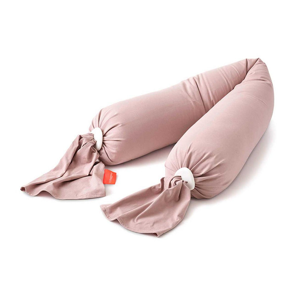 Bbhugme Pregnancy Pillow Kit Dusty Pink