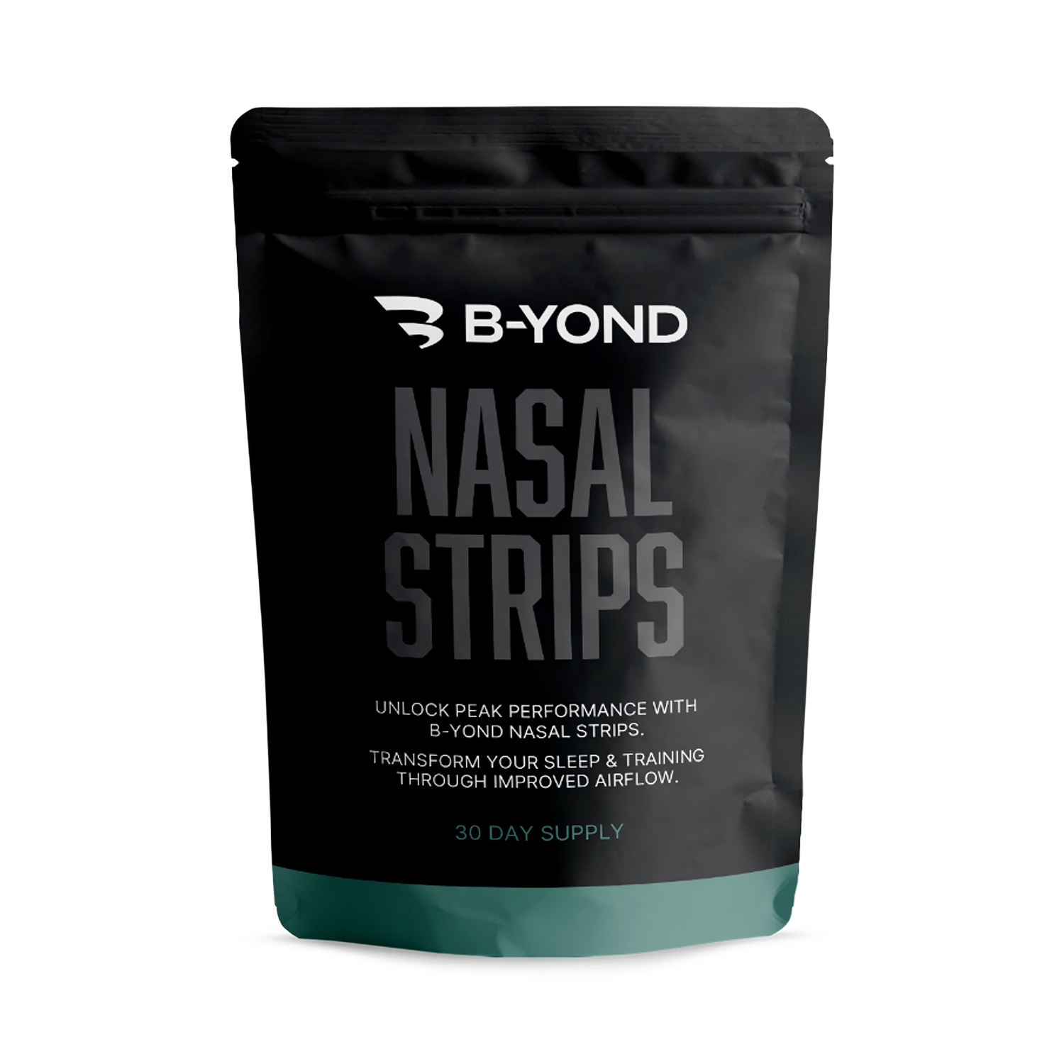 B-YOND performance nasal strips 30 pack, UK version