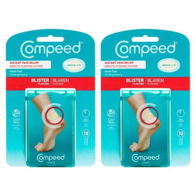 Costco UK Compeed Pansements ampoules, 2 x 10 paquets - Acheter en ligne chez McGrocer
