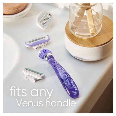 Costco UK Gillette Venus Swirl Manual Razor 7 Blades - Kjøp online hos McGrocer