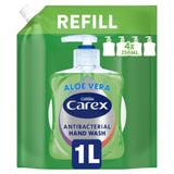 Carex Aloe Vera Handwash Refill 1L GOODS Sainsburys   