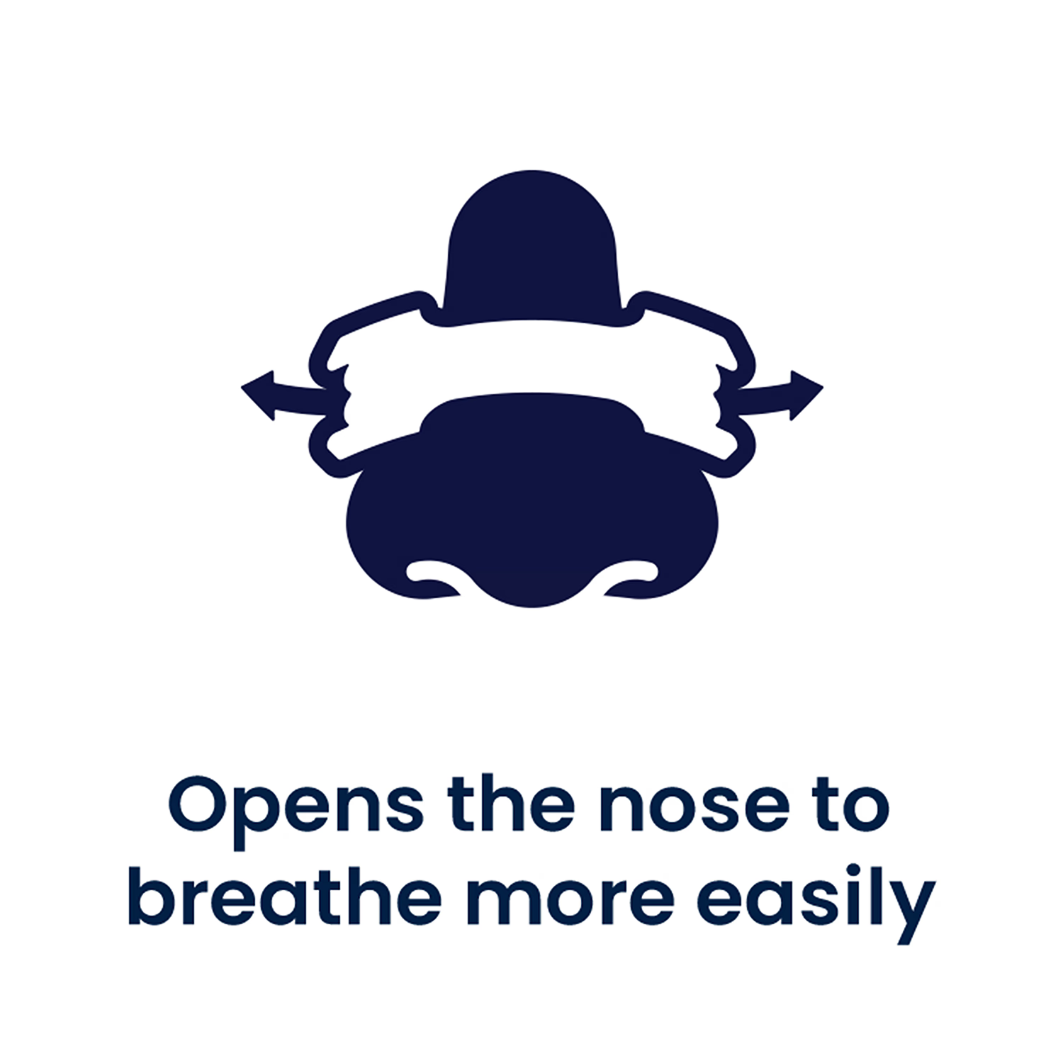 Breathe Right Extra Strength nasal strips 26 count - British product
