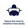Breathe Right Extra Strength nasal strips 26 count - British product