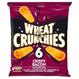 Wheat Crunchies Bacon Multipack Crisps   6 per pack GOODS M&S   