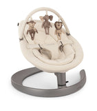 Nuna LEAF Grow Cloud baby bouncer seat, imported from the UK