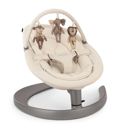Harrods Nuna LEAF Grow Cloud Baby Bouncer Seat- Buy online at McGrocer