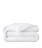Yves Delorme striped Super King duvet cover 260cm x 220cm (British brand)