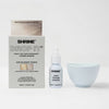 Shrine white blonde hair toner drops (British brand)