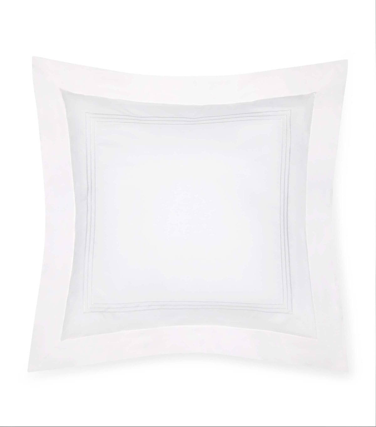 Square Oxford Pillowcase in Egyptian Cotton, 65cm x 65cm