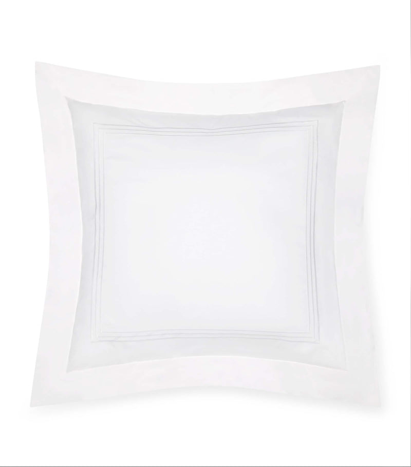 Square Oxford Pillowcase in Egyptian Cotton, 65cm x 65cm