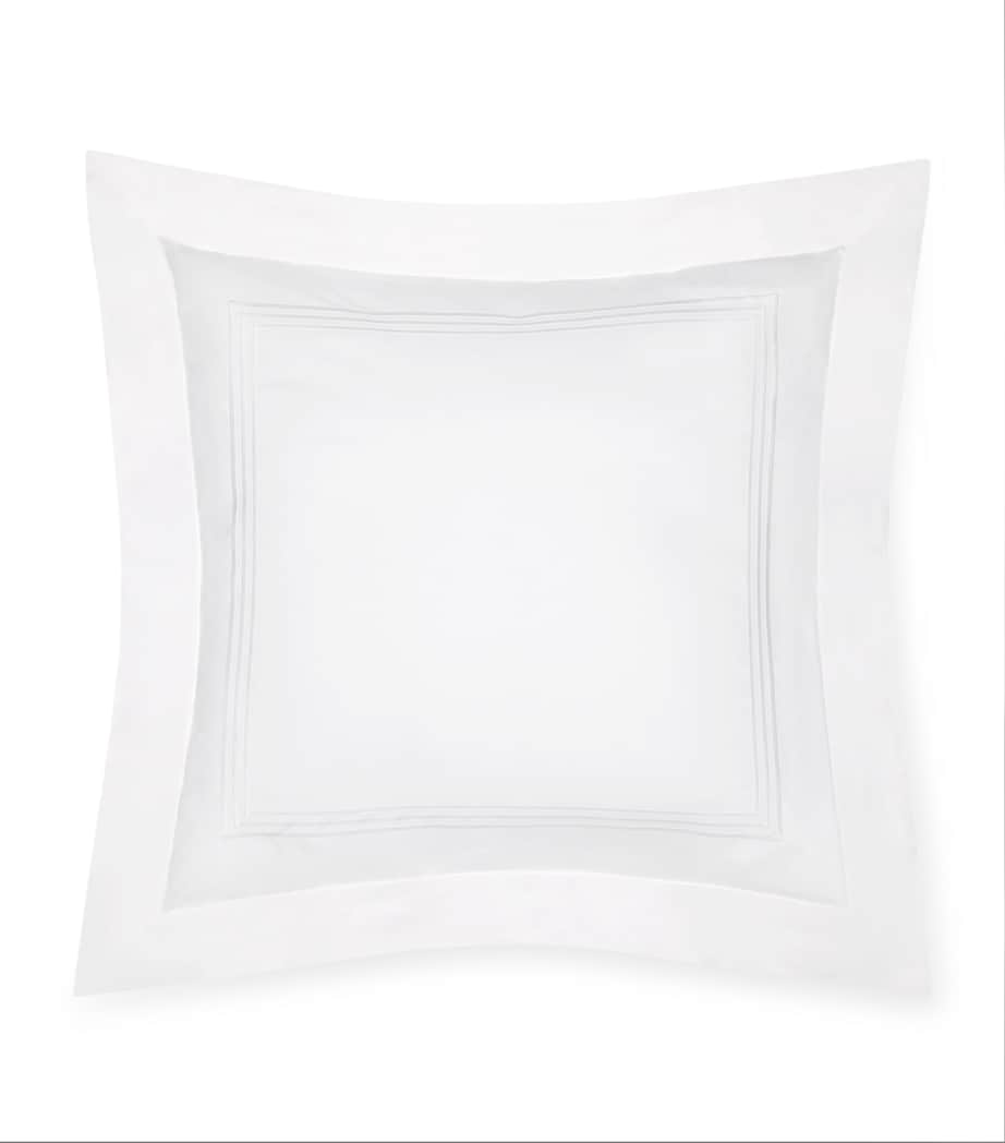 Square Oxford Pillowcase in Egyptian Cotton, 65cm x 65cm