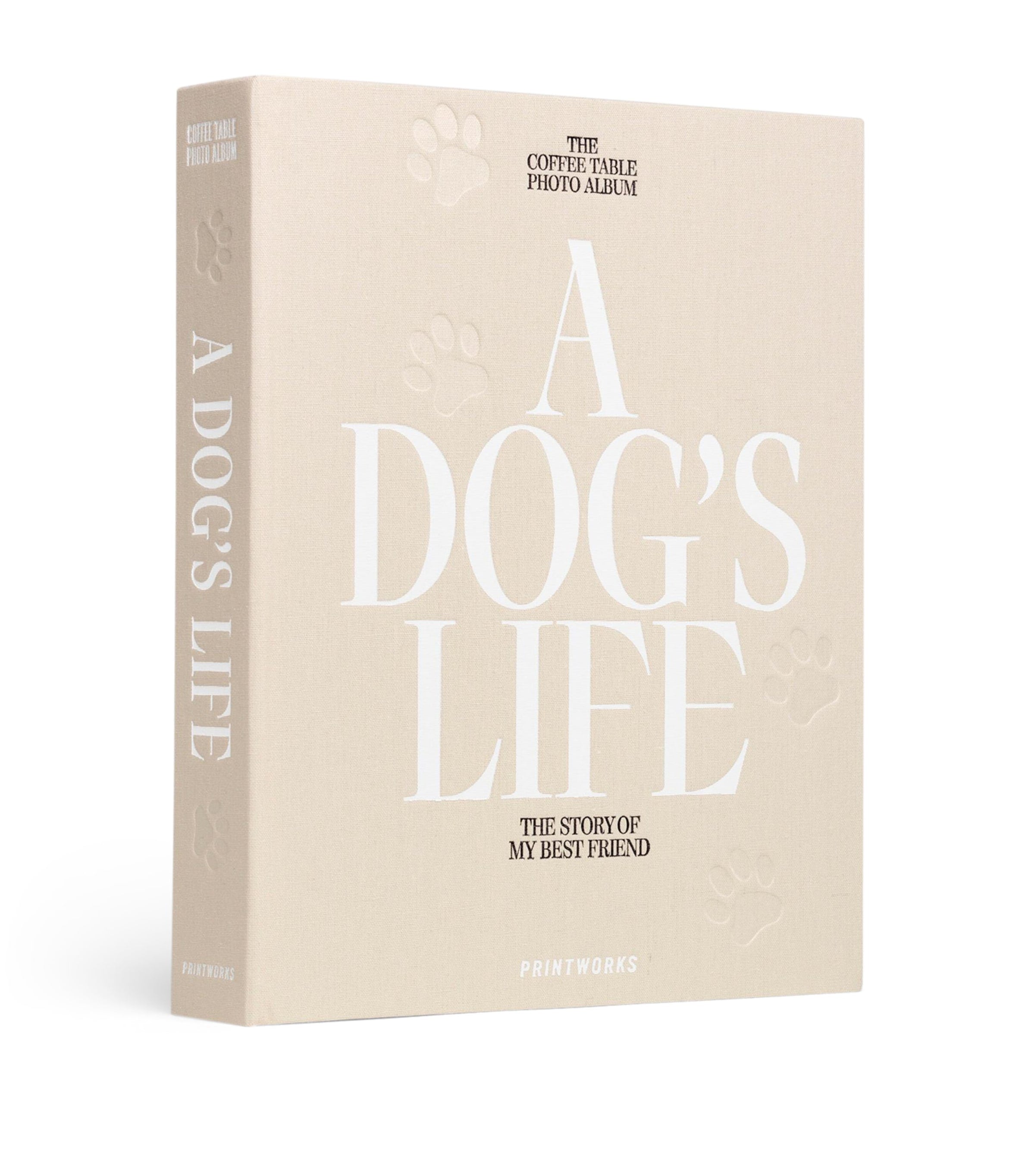 Printworks Dog's Life photo album, imported from the UK