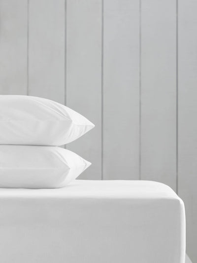 Drap-housse Profond Coton Riche Blanc Next - Acheter en ligne chez McGrocer