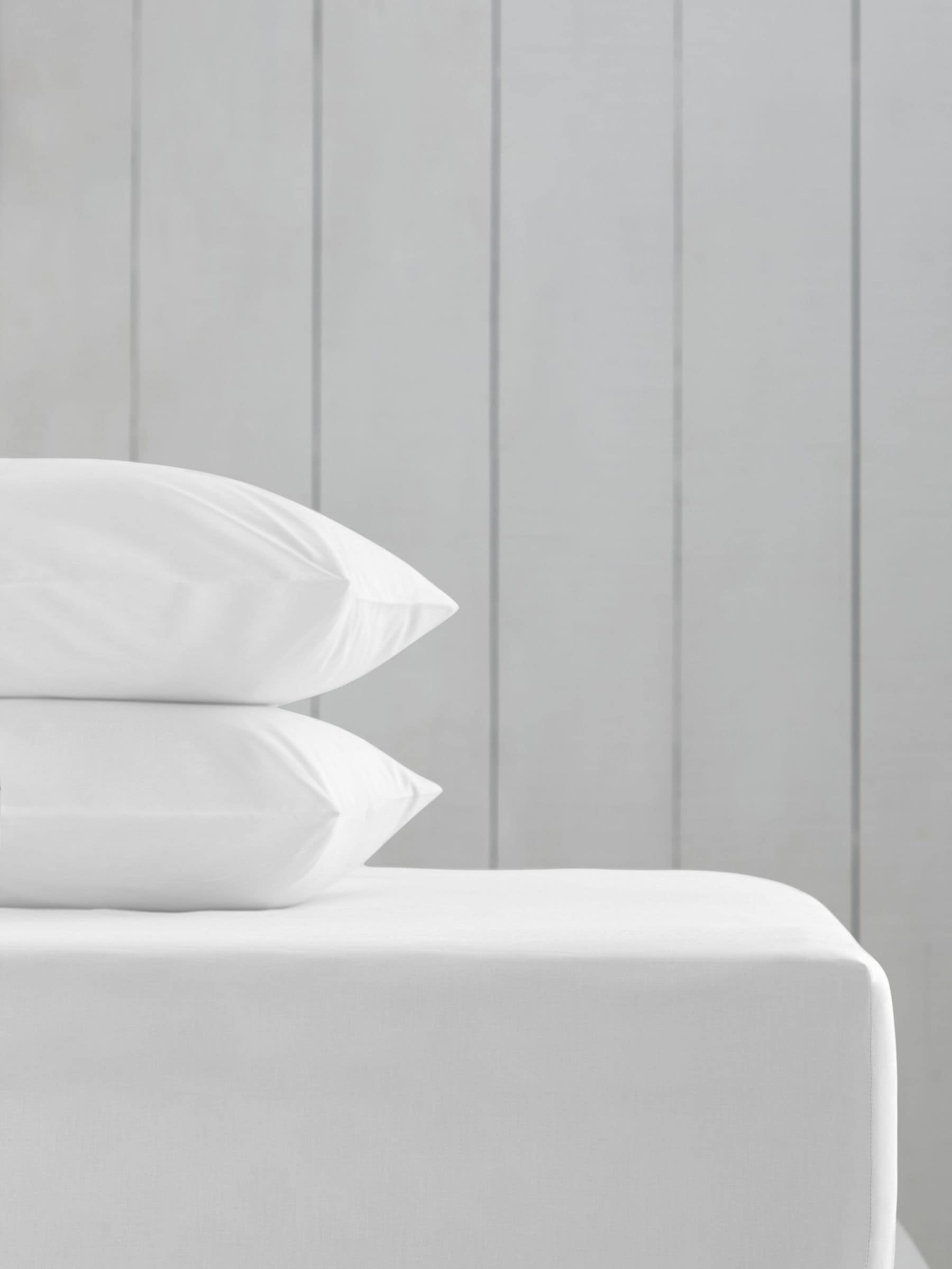 Purple Blackberry Cotton Rich Deep Fitted Bed Sheet