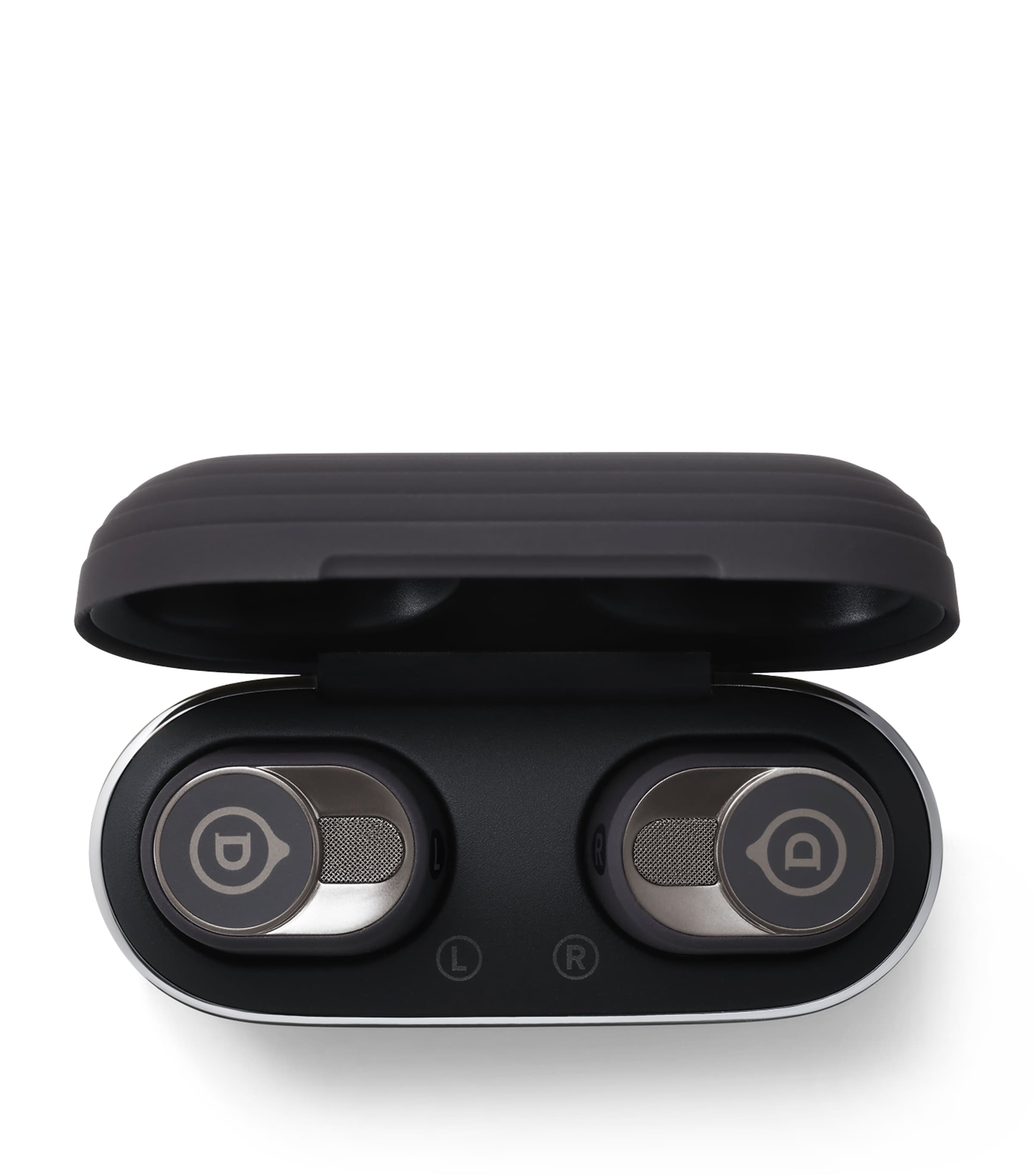 Devialet Gemini II Matte Black earbuds - British product