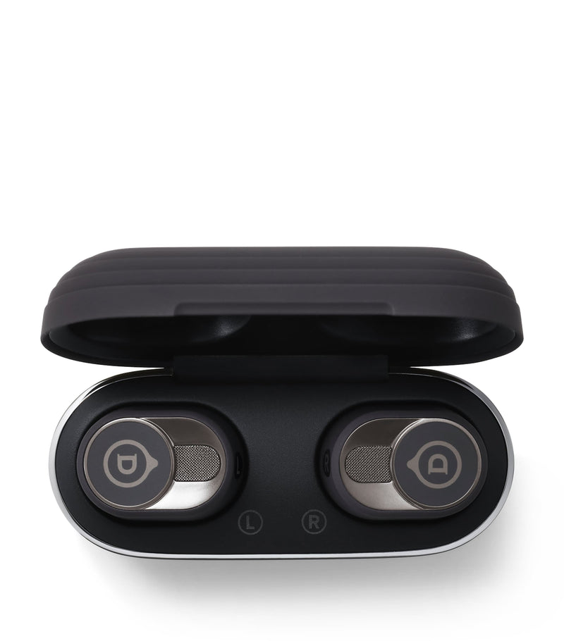 Devialet Gemini II Matte Black earbuds - British product