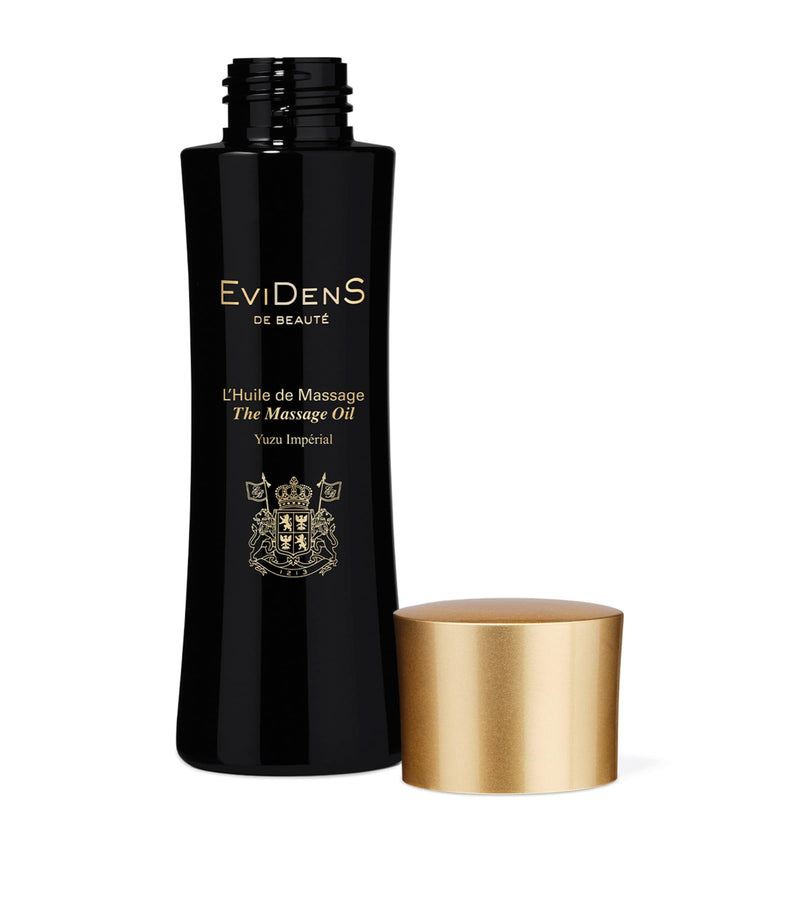 EviDenS de Beauté massage oil Yuzu Impérial 100ml - British product