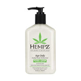 Hempz Age Defying Herbal moisturiser 250ml, UK version