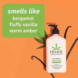 Hempz Age Defying Herbal moisturiser 250ml, UK version