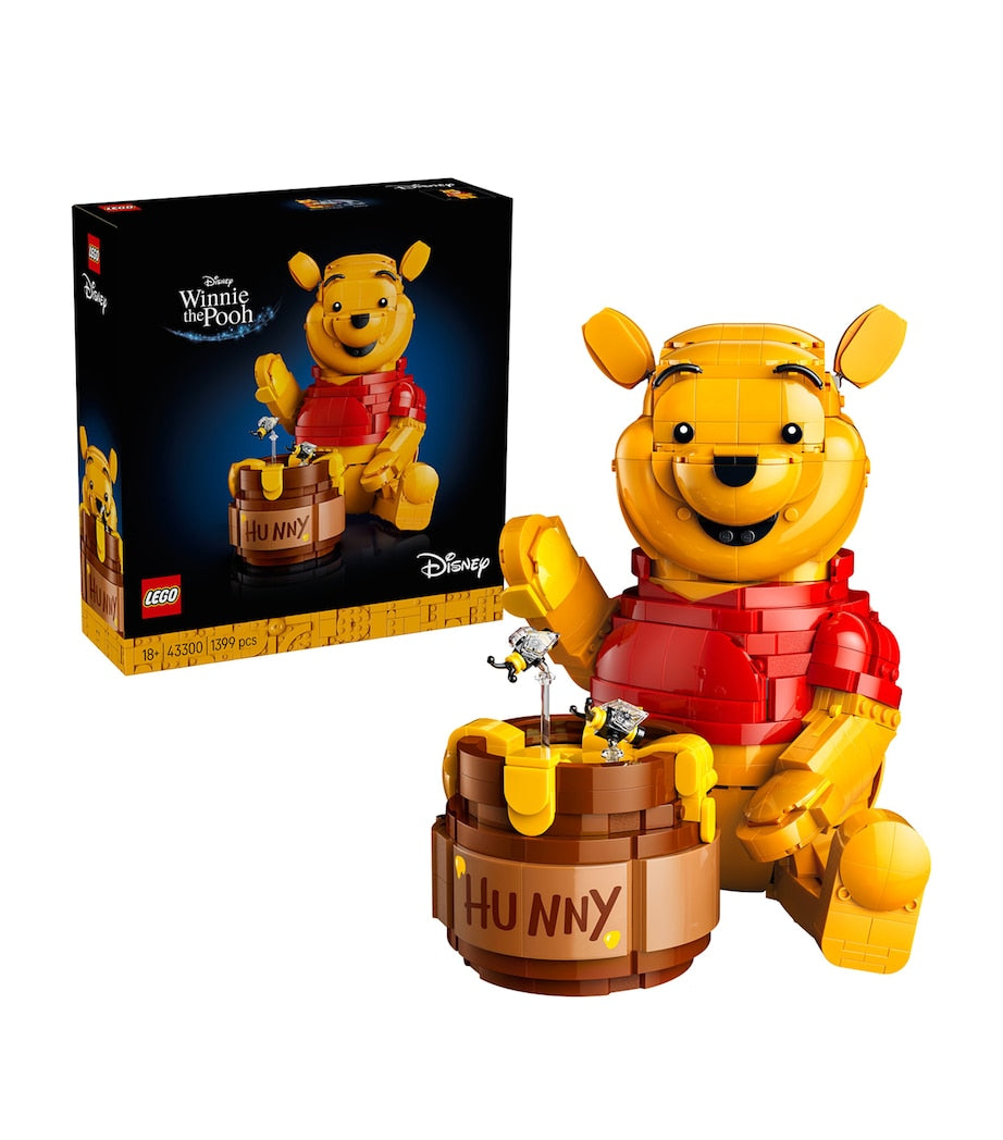 Lego Disney Winnie the Pooh building set 43300 (British brand)
