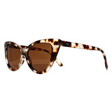 Montana MP71 brown polarised sunglasses, imported from the UK