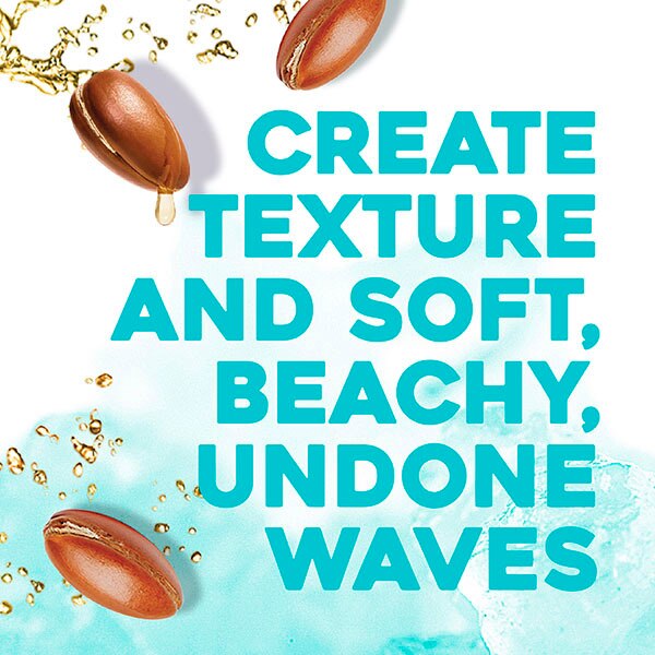 OGX Texture+ Moroccan Sea Salt Wave Spray 177ml GOODS Boots   