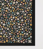 Dolce&Gabbana silk jewellery print scarf 90cm (British brand)