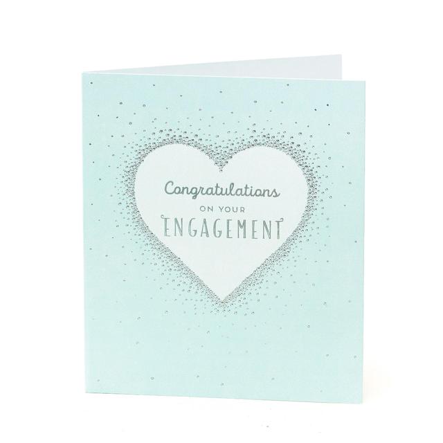 Congratulations Engagement Card Home, Garden & Outdoor M&S   