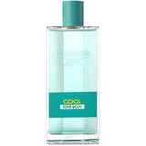 Reebok Cool Your Body Eau de Toilette 100ml spray, imported from the UK