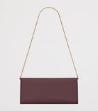 Saint Laurent Kate clutch bag smooth calfskin leather, UK version