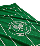 Christy Tennis Court bath towel 70cm x 133cm - British product