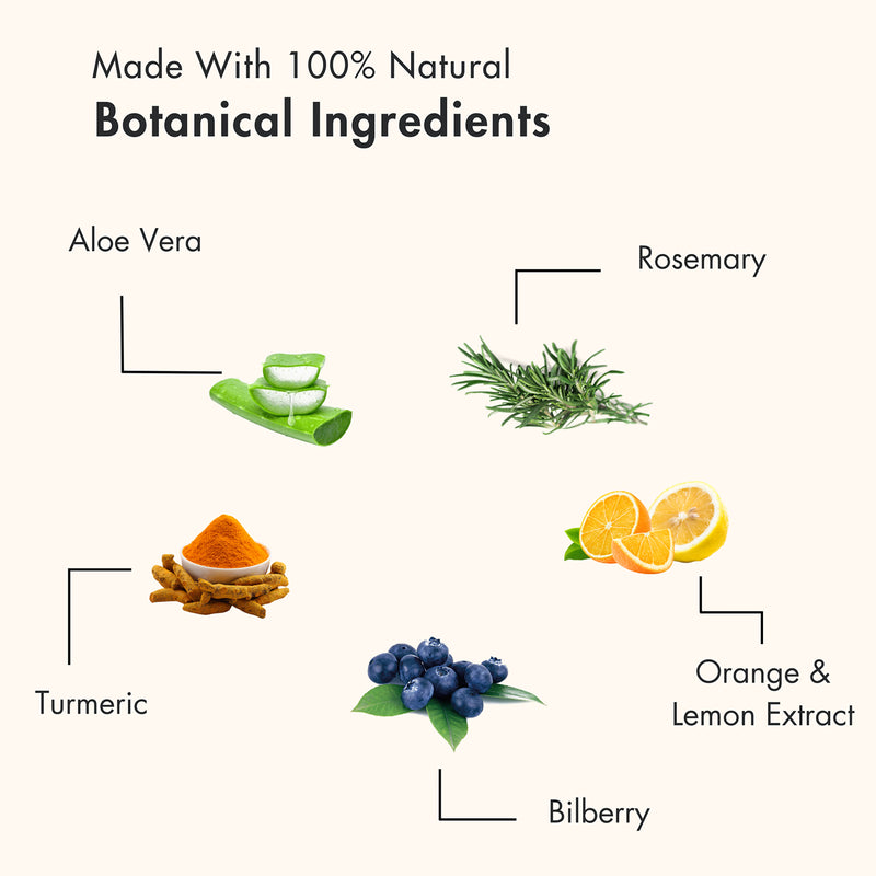 Silk Renewal Biotin and Rosemary shampoo - British product