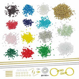 Buki Be Teens woven jewellery kit, UK version