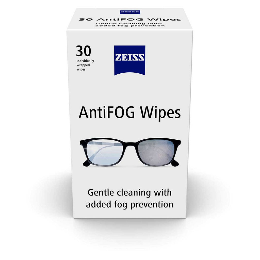 Zeiss AntiFOG wipes 30s