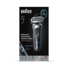 Braun Series 7 electric shaver (British brand)