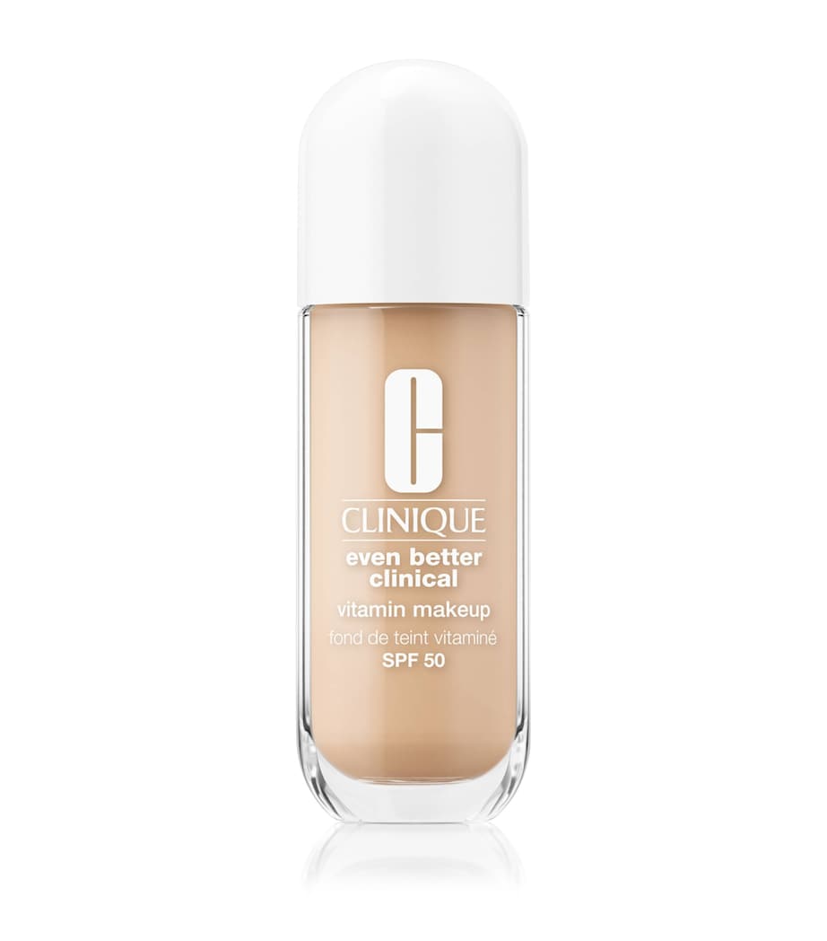 Clinique Even Better SPF 50 foundation - British product