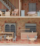 Little Forest Animals House of Rome dollhouse 82cm, UK version