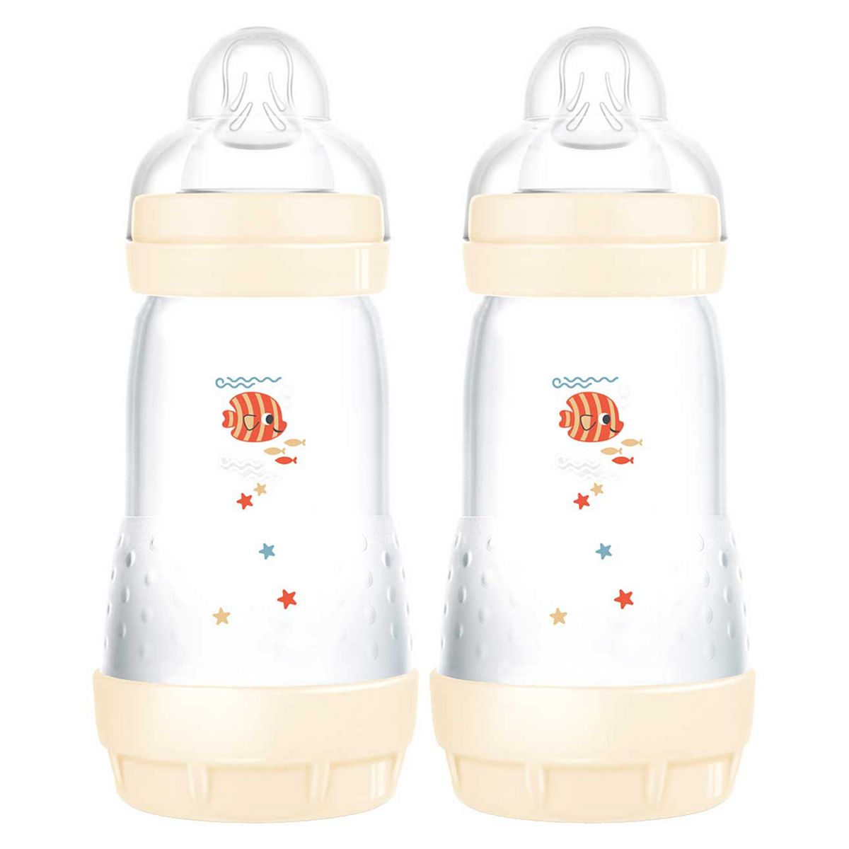 MAM Easy Start Anti Colic Bottle 260ml 2 Pack – Shell GOODS Boots   