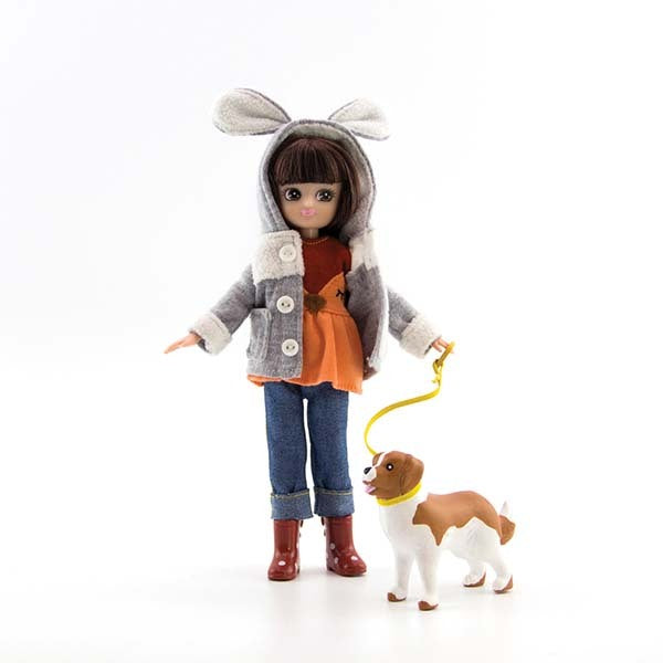 Lottie Dolls - Walk in the Park Doll set