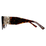 Jimmy Choo sunglasses NENA/S brown gradient, imported from the UK