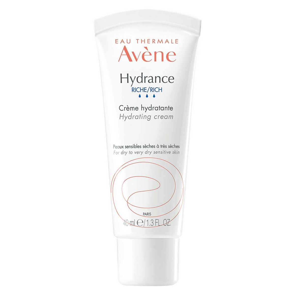 Avène Hydrance Rich Hydrating Cream Moisturiser 40ml GOODS Boots   