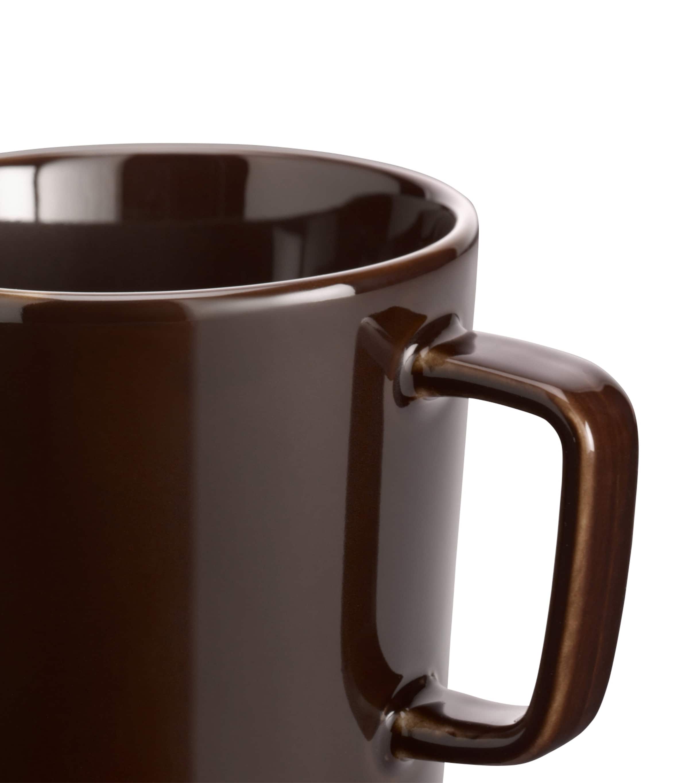 LSA International Collective porcelain mugs 370ml, UK version
