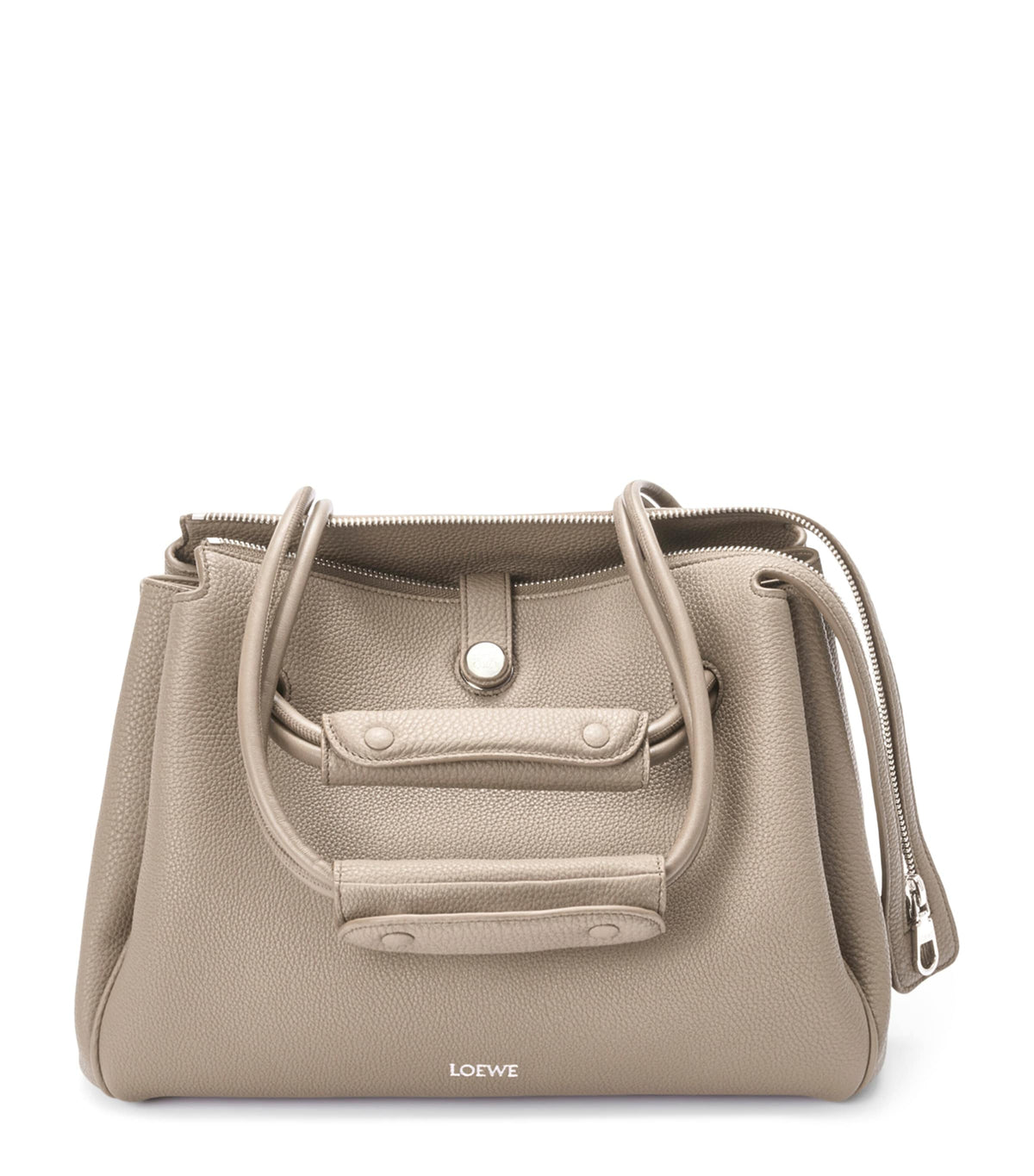 LOEWE Madrid shoulder bag calfskin leather (British brand)