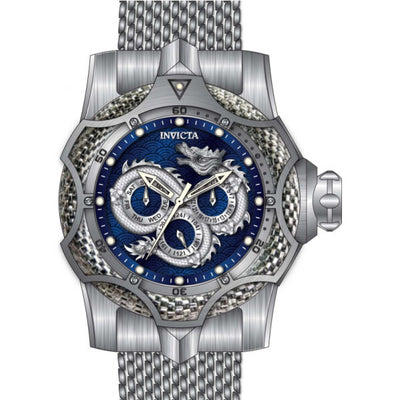 Superdrug Invicta Venom Blue Mens Watch- Buy online at McGrocer
