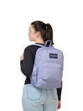 Jansport Purple Cross Town Plus Bag